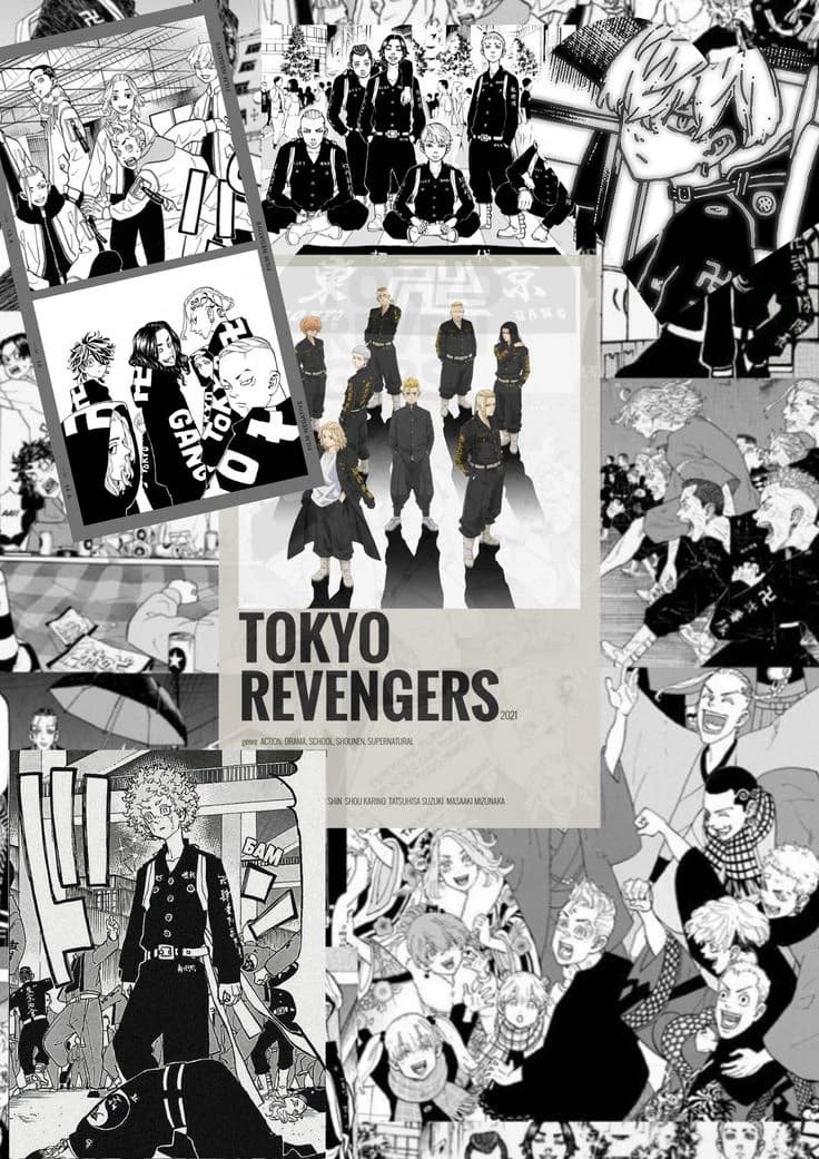 Tokyo revengers - Toman thumbnail