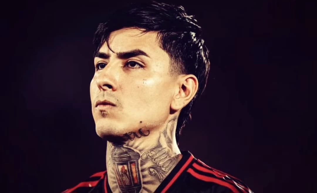 Erick Pulgar thumbnail