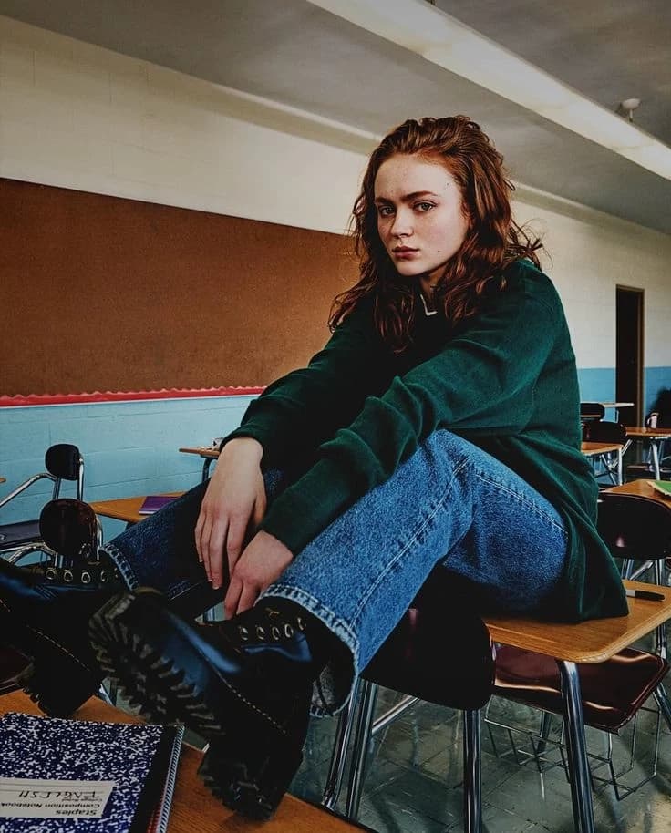 Sadie Sink  thumbnail