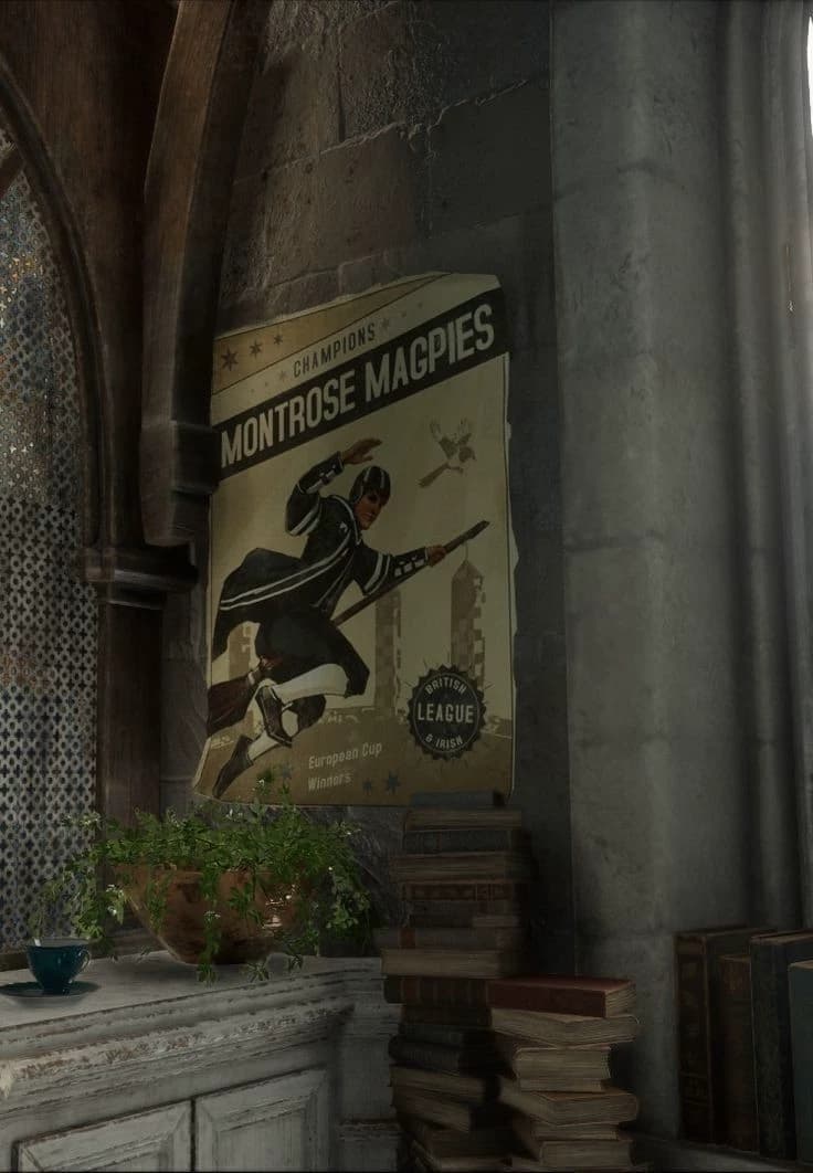 Hogwarts (1970s) thumbnail