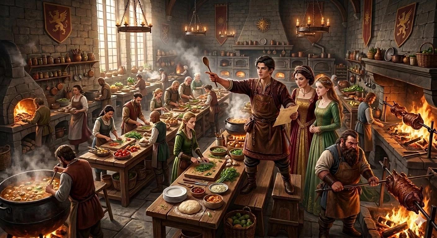 Royal kitchen thumbnail