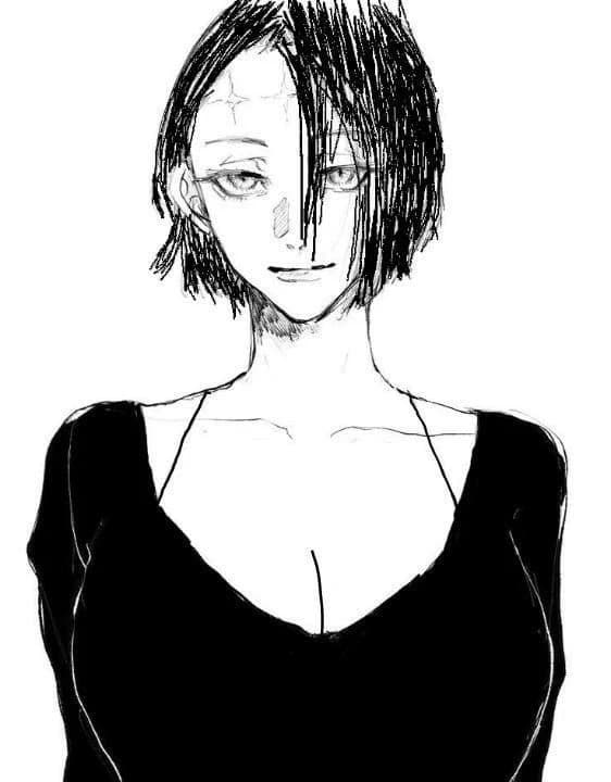 Kaori Itadori |Kenjaku| thumbnail