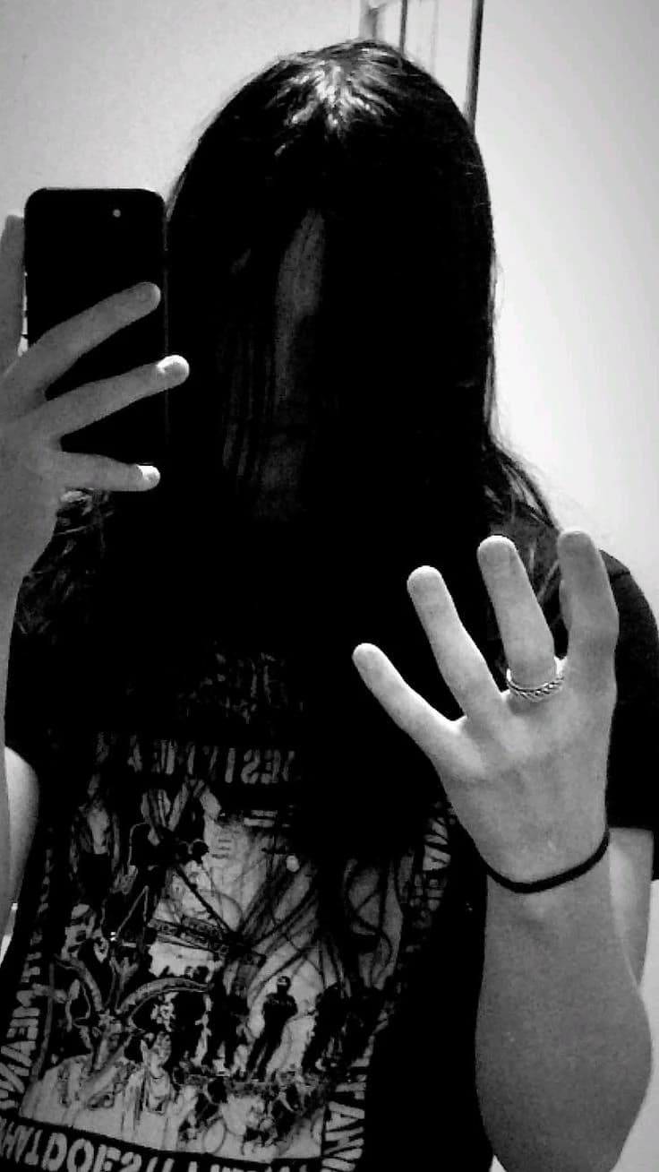 Black metalhead thumbnail