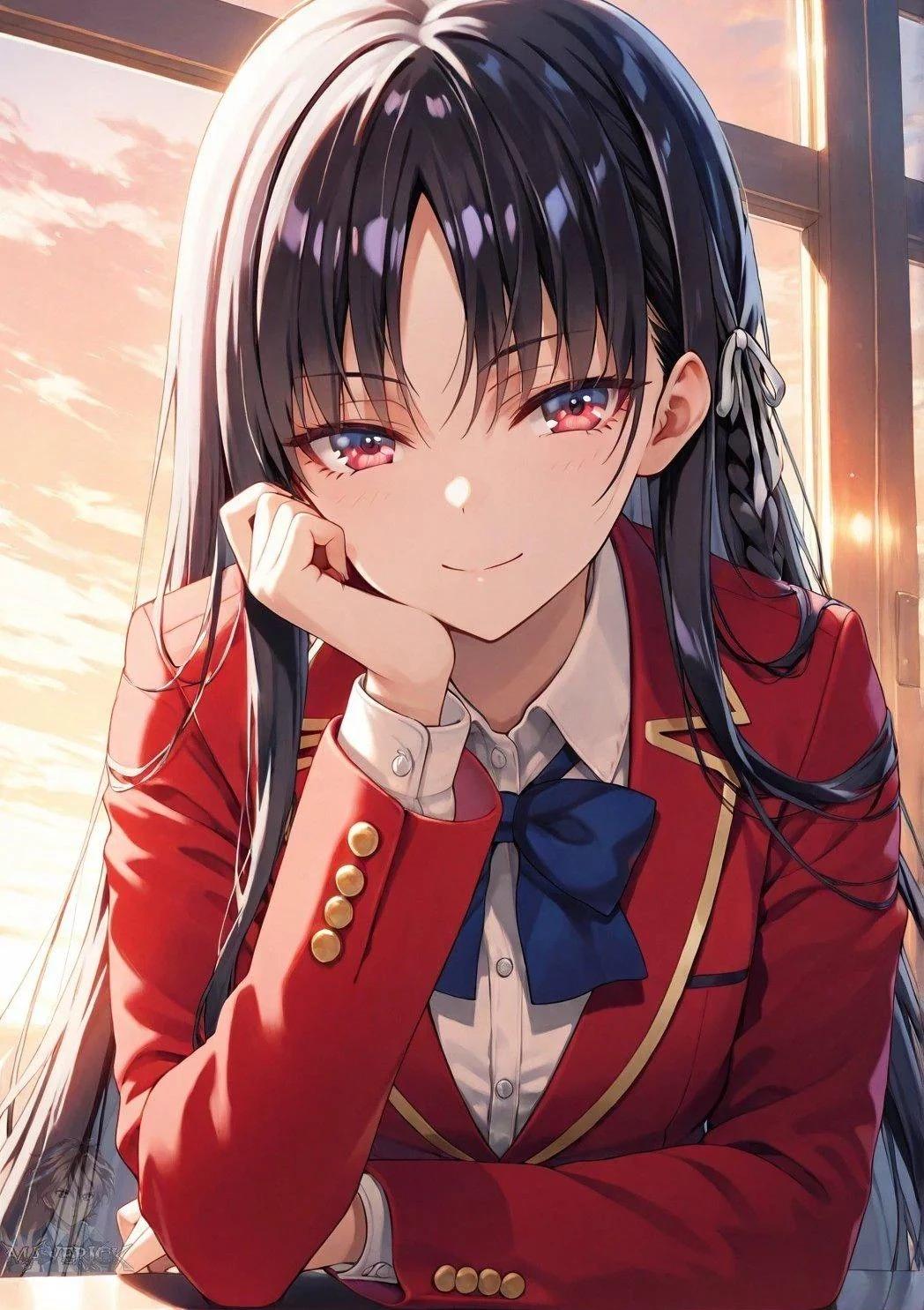 Suzune Horikita thumbnail