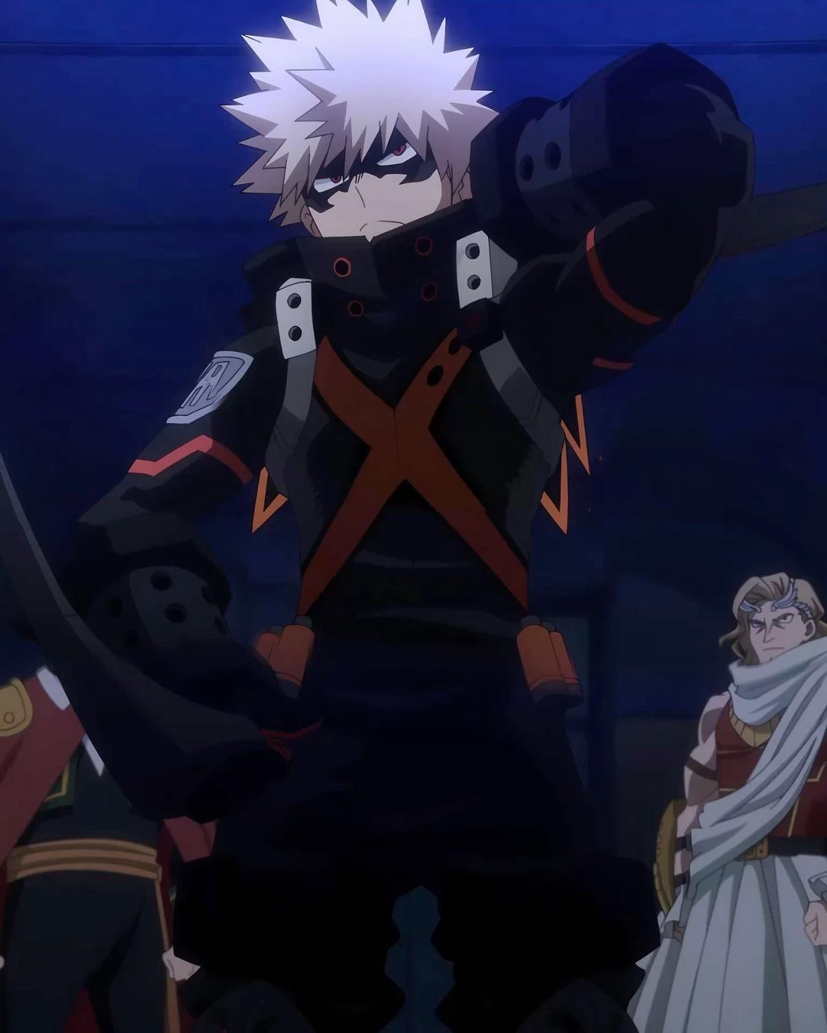 Katsuki Bakugo thumbnail