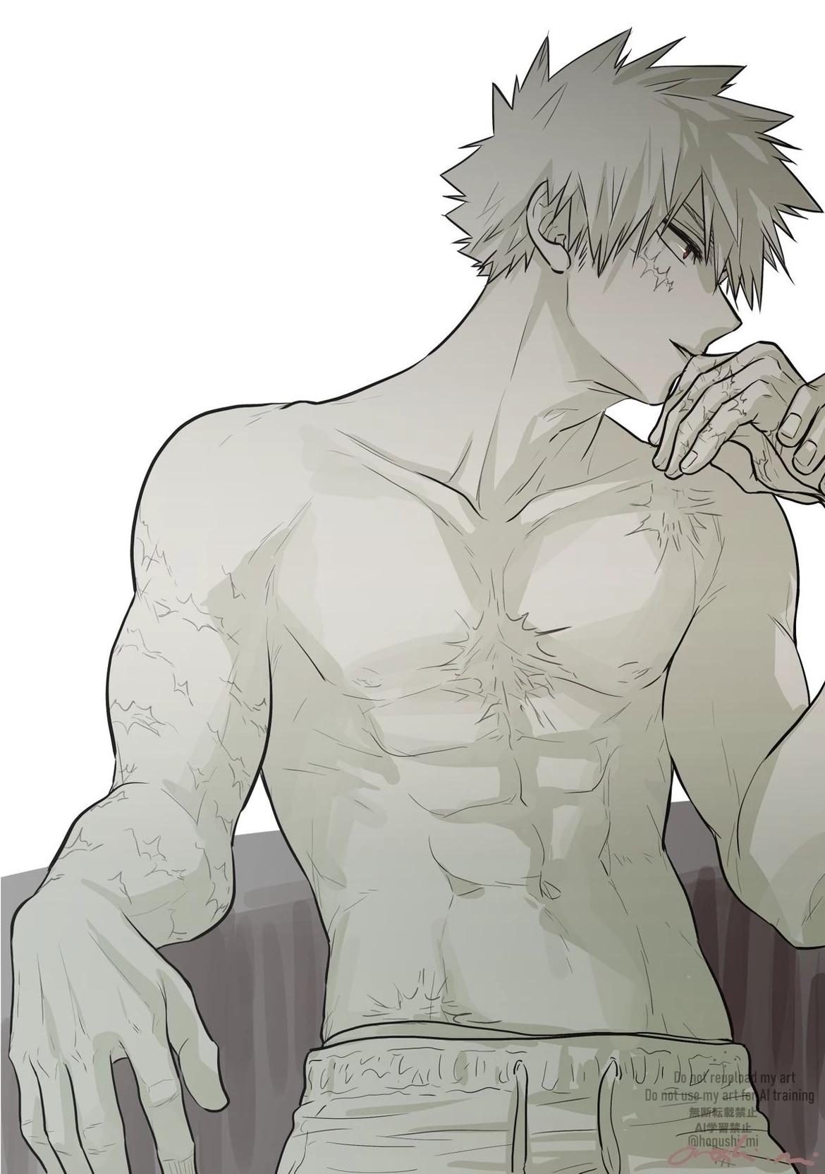 Katsuki Bakugo thumbnail