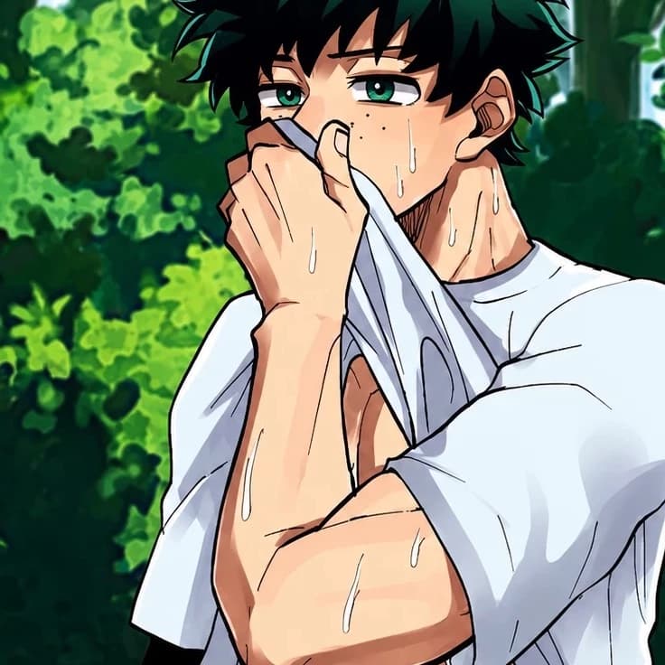 Izuku Midoriya thumbnail