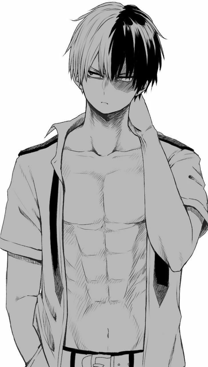 Shoto Todoroki thumbnail