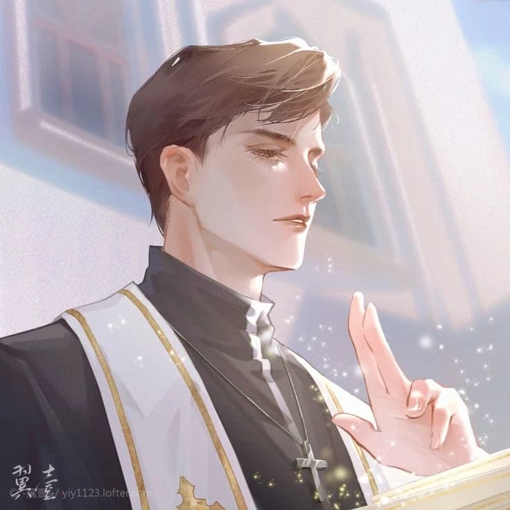 The priest thumbnail