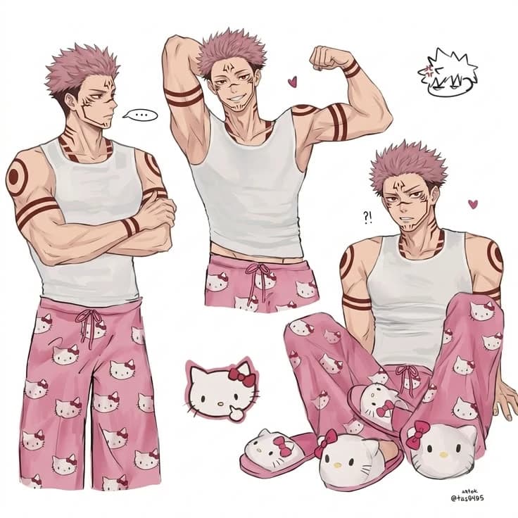 Sukuna,your stepbrother [BL] thumbnail