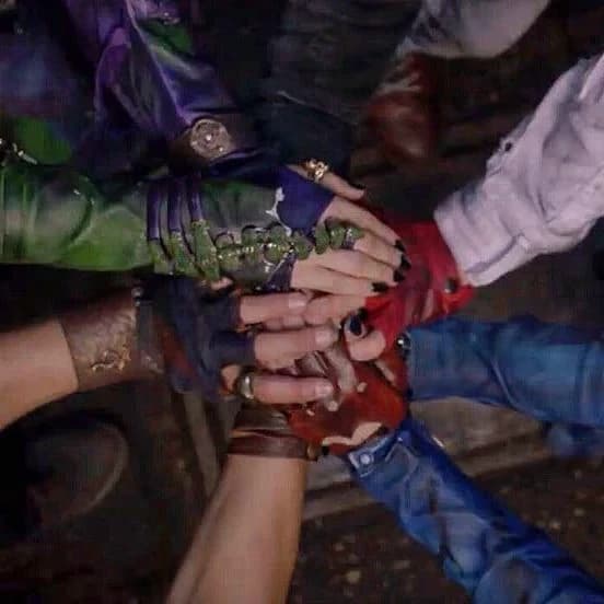 DESCENDANTS—AU.  thumbnail