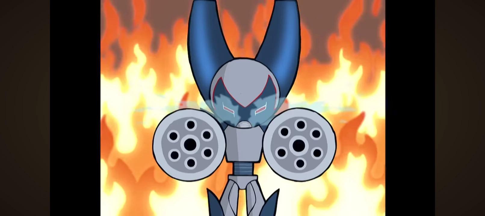 robot boy thumbnail