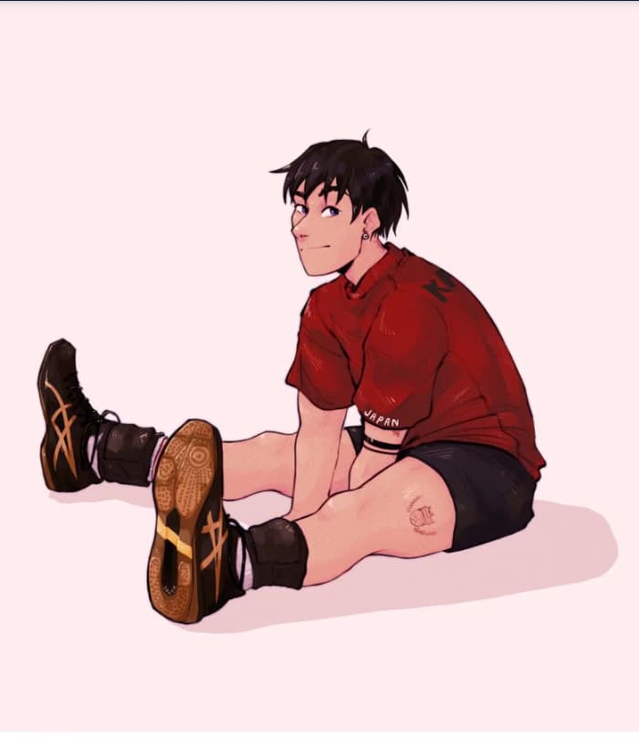 Tsukiyamakagehina foster home thumbnail