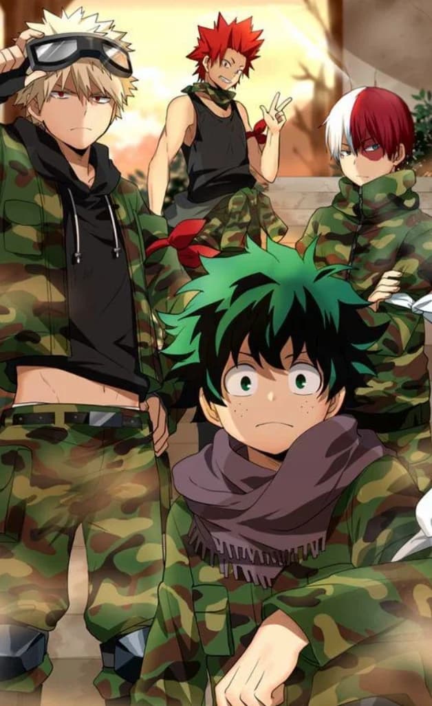 ✧～⁠|♪|a military camp|♪|～✧ thumbnail