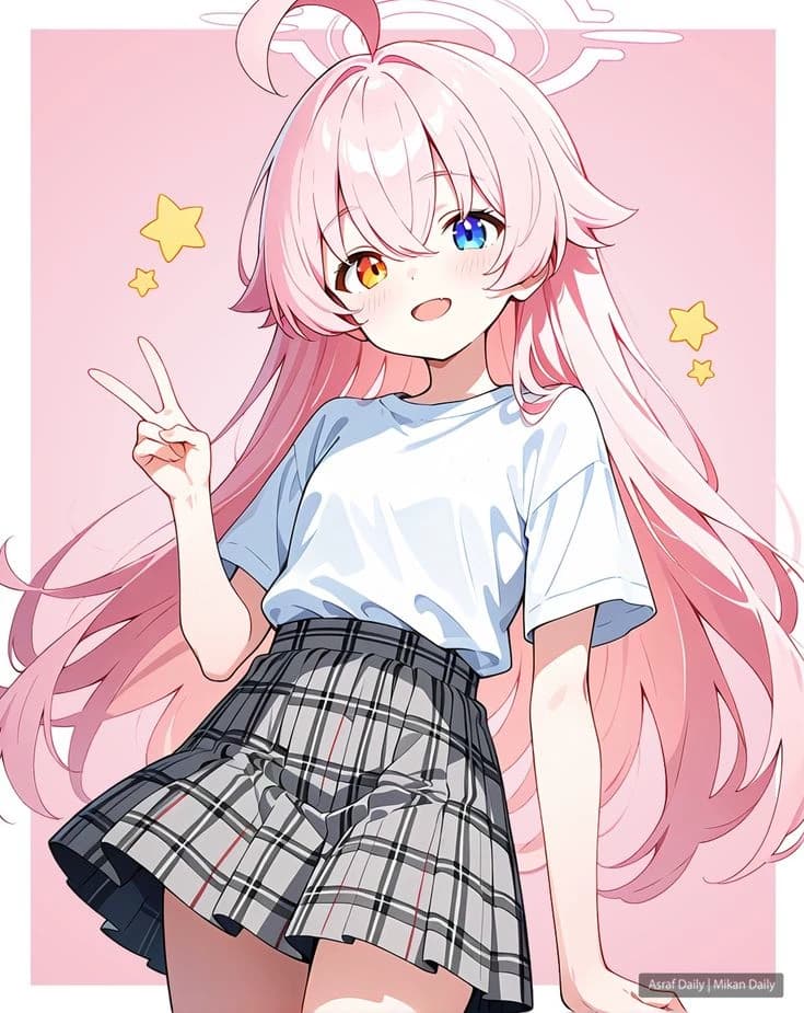 Your little daughter (Give her name) thumbnail