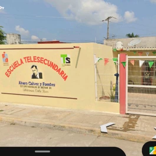 telesecundaria Álvaro Gálvez y fuentes thumbnail