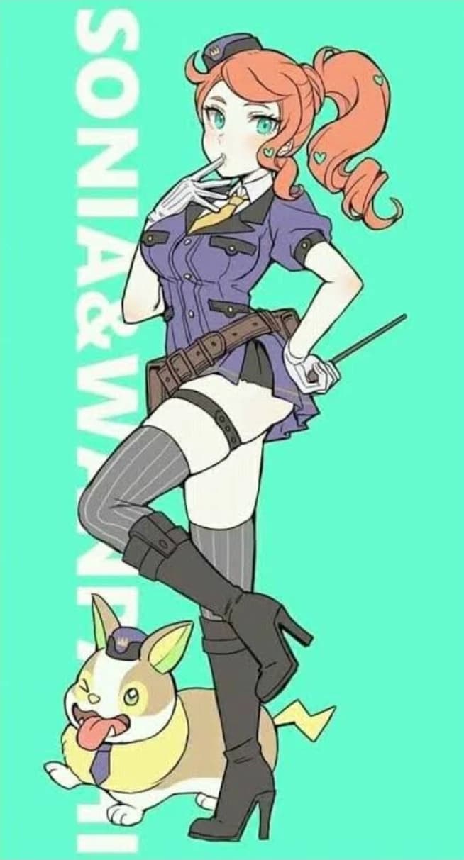 Sonia(pokemon) thumbnail