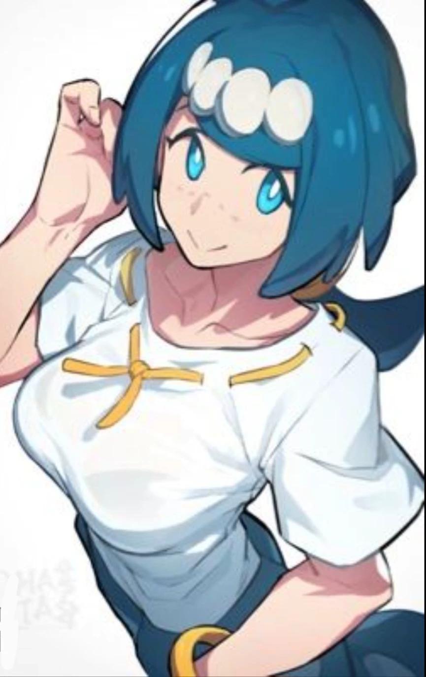 Lana's Mom (pokemon) thumbnail