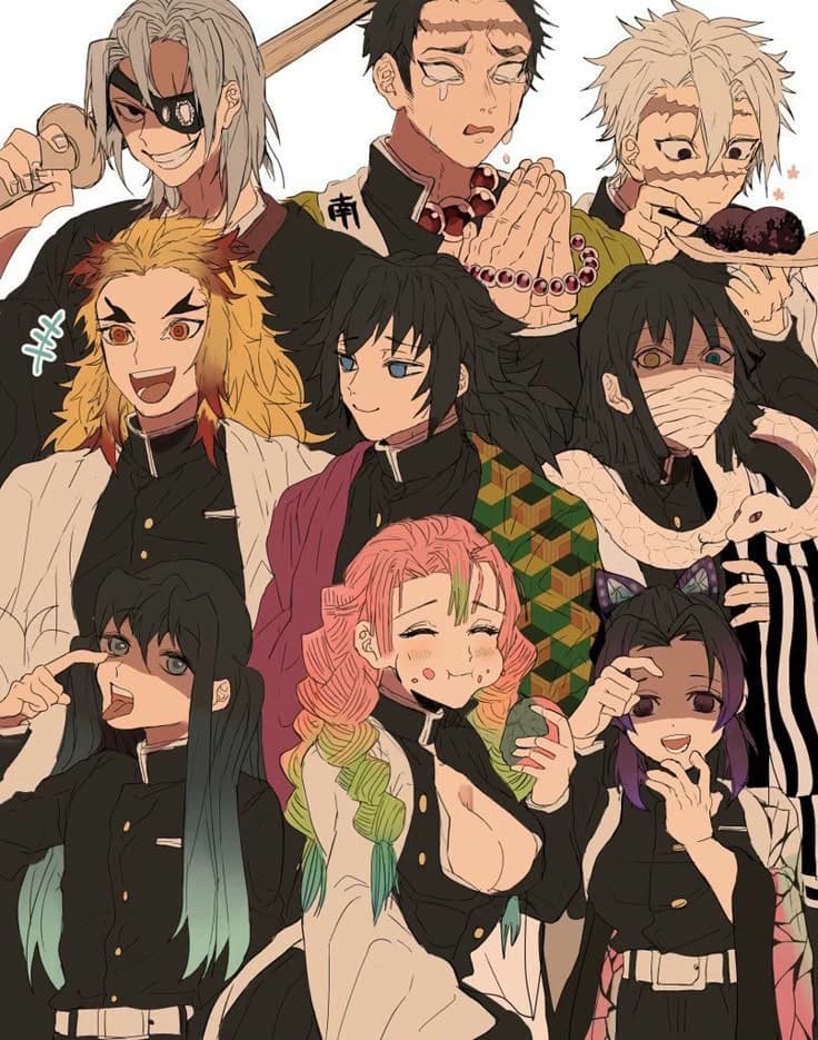 Hashiras thumbnail