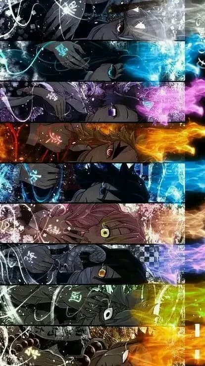 Hashiras and Muzan's son thumbnail