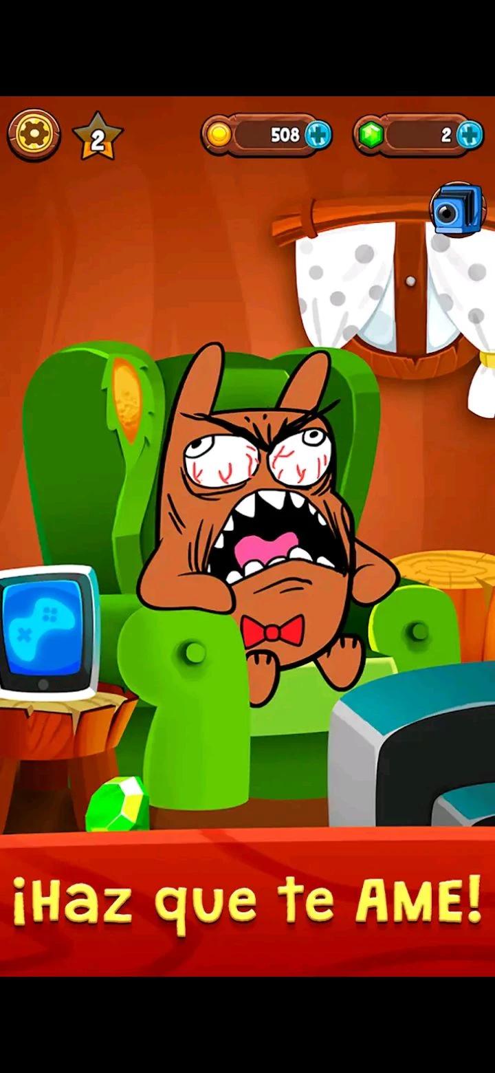 Juan the traumatized dog thumbnail