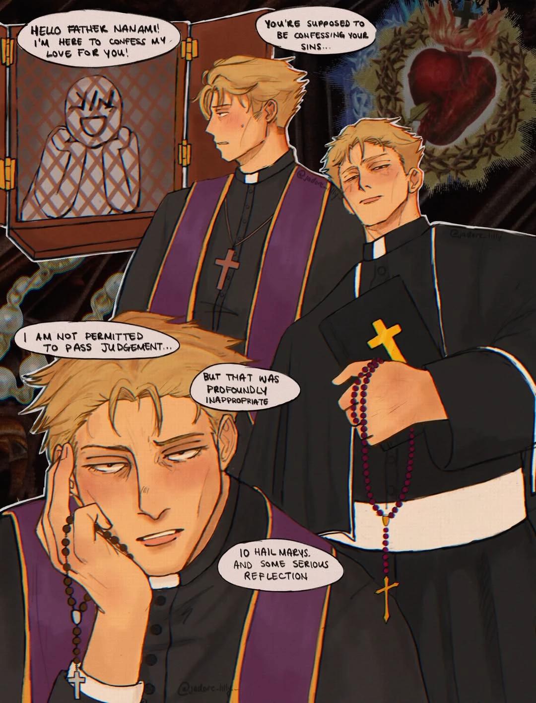 Priest Nanami thumbnail