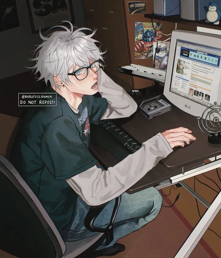 Nerdjo (Satoru Hijo) thumbnail