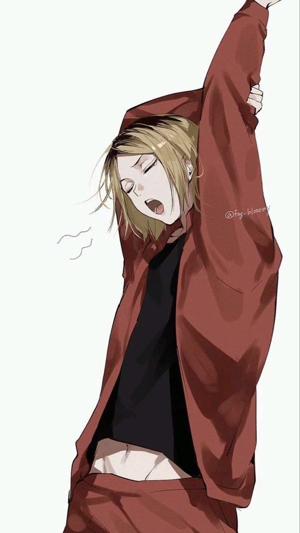 Kenma Kozume thumbnail