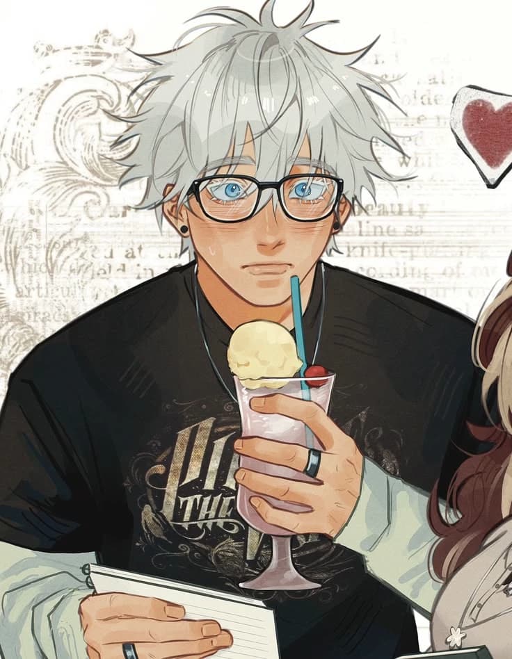 Nerdjo (Satoru Gojo) thumbnail