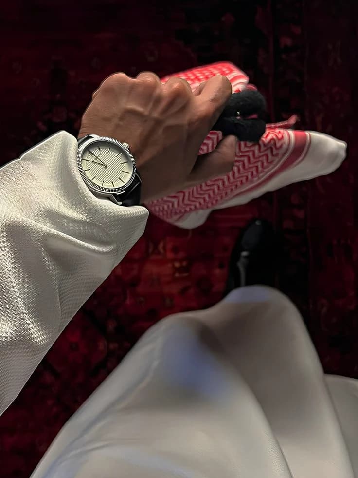 الشيخ محمد بن راشد آل السديري thumbnail