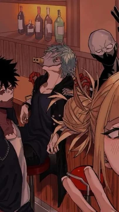 MHA-CACERIA (BOT NO MIOO) thumbnail