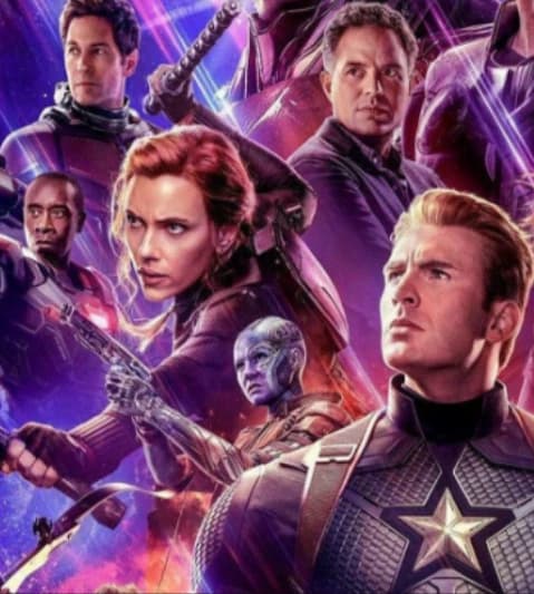 Avengers: endgame  thumbnail