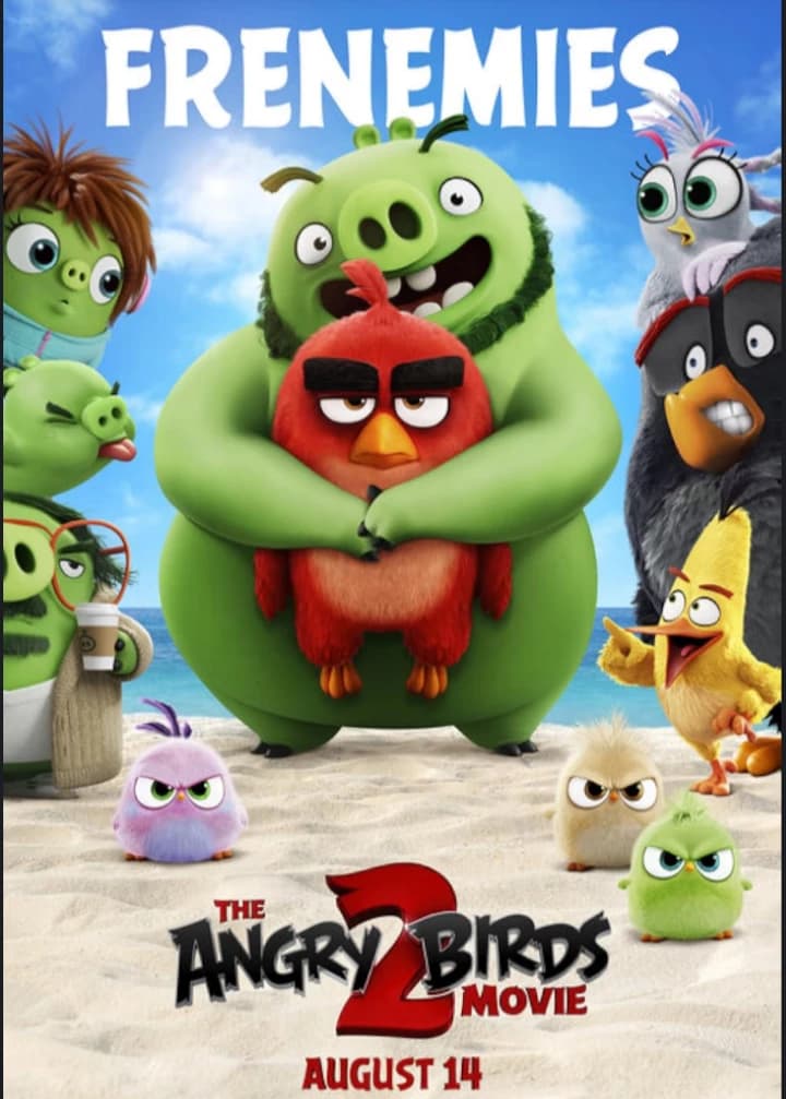 Angry birds 2  thumbnail