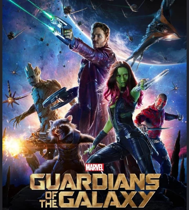 Guardian of the Galaxy thumbnail