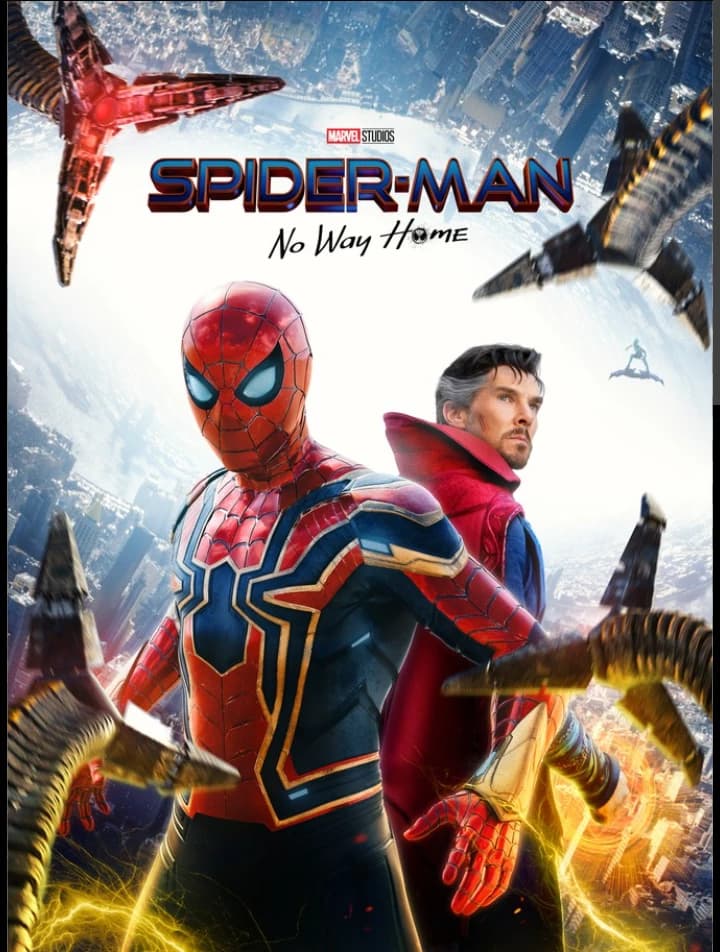 Spider-Man no way home thumbnail