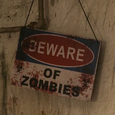 Zombie apocalypse (Dandy's world in the real world.) thumbnail
