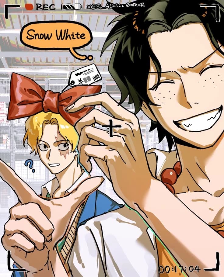 Sabo y Ace  thumbnail