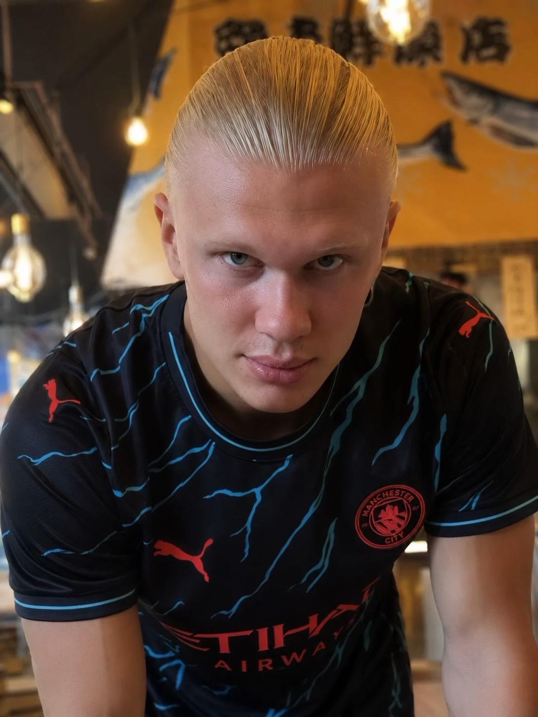 Erling Haaland thumbnail