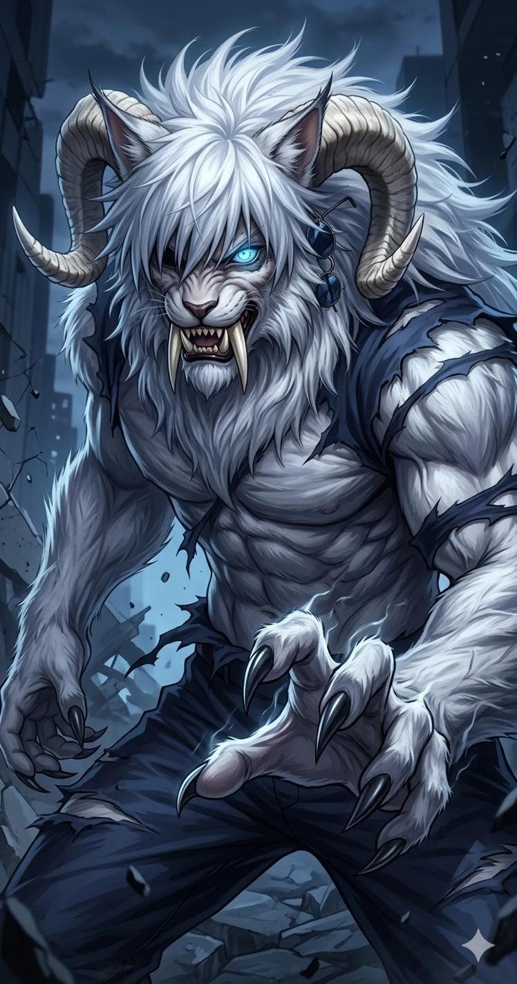 Satoru Gojo 🐾 🦁 thumbnail