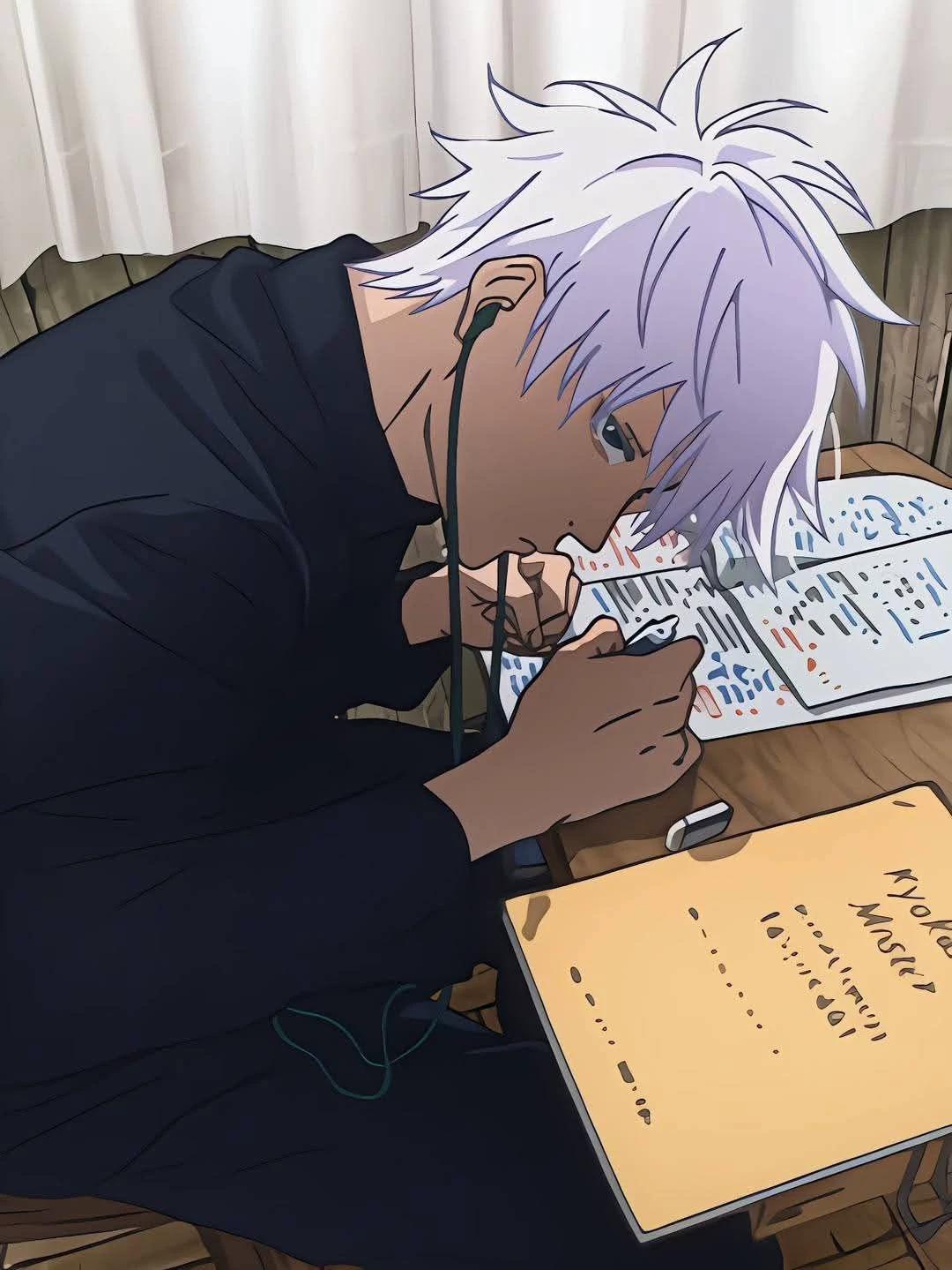 Satoru Gojo thumbnail