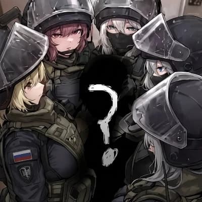 Kira, Alice, Mika, Sarah, Lia (SWAT Team) thumbnail