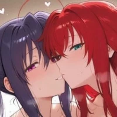 Rias and Akane thumbnail