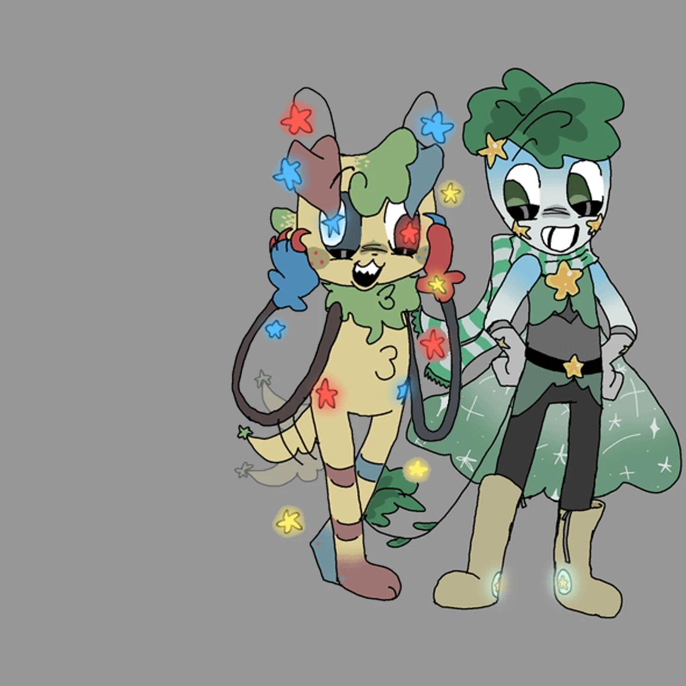 Freaky dandys world thumbnail