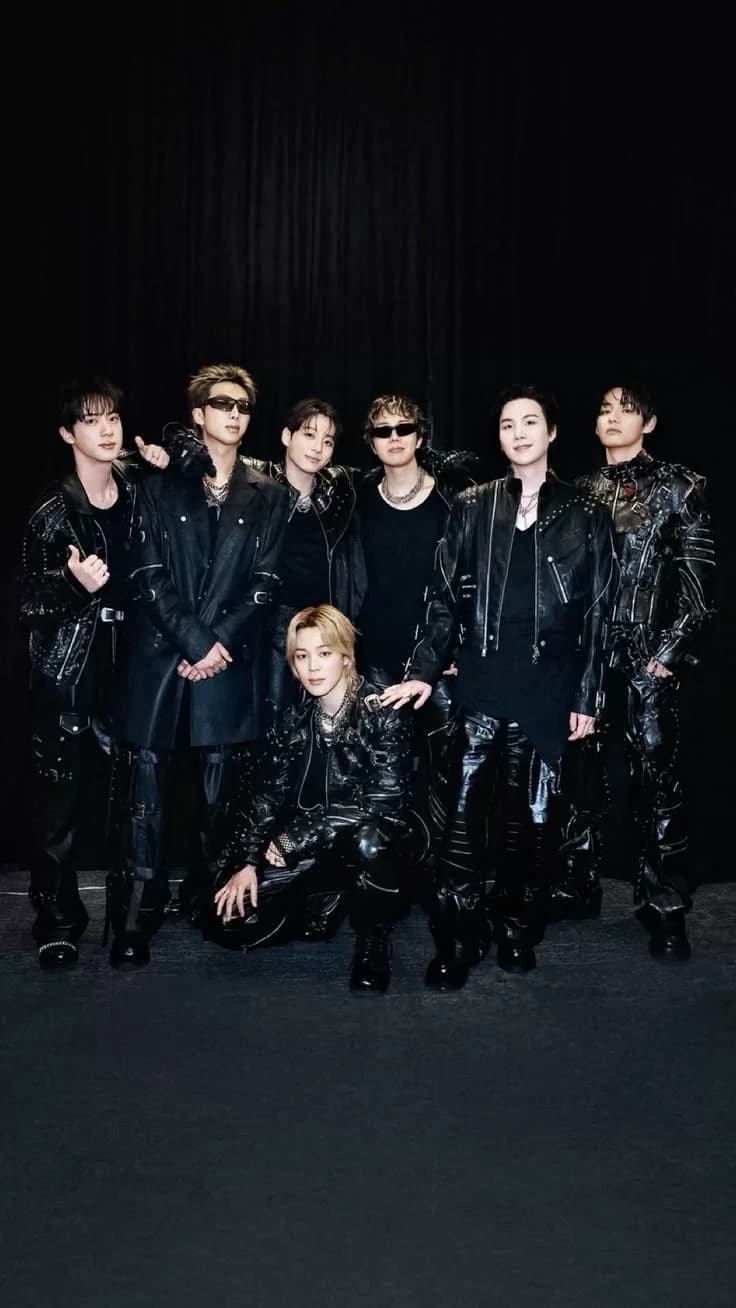 Namjoon, Jin, Suga, Hoseok, Jimin, Taehyung y Jungkook thumbnail