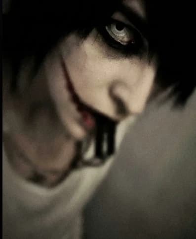 Jeff the killer thumbnail