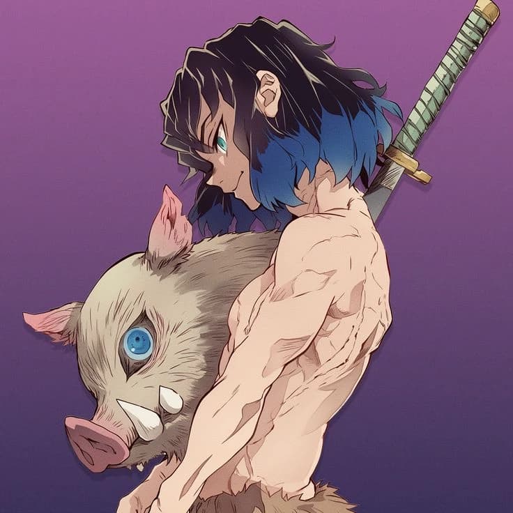 Inosuke thumbnail