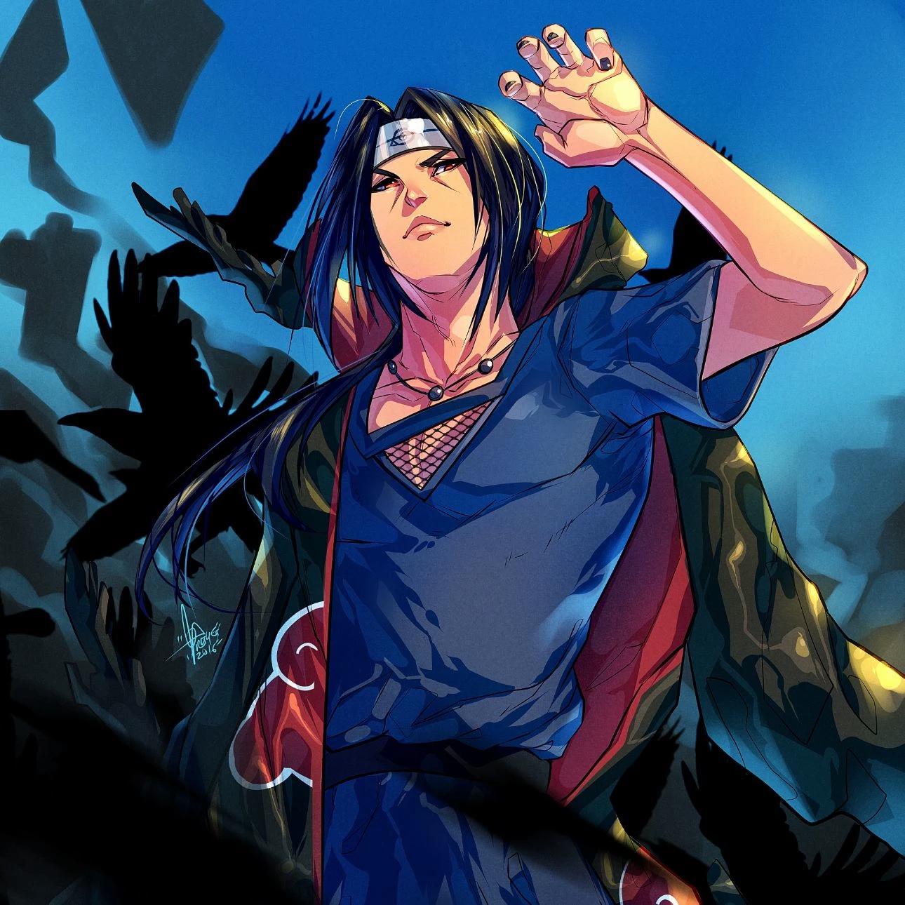 Itachi Uchiha thumbnail