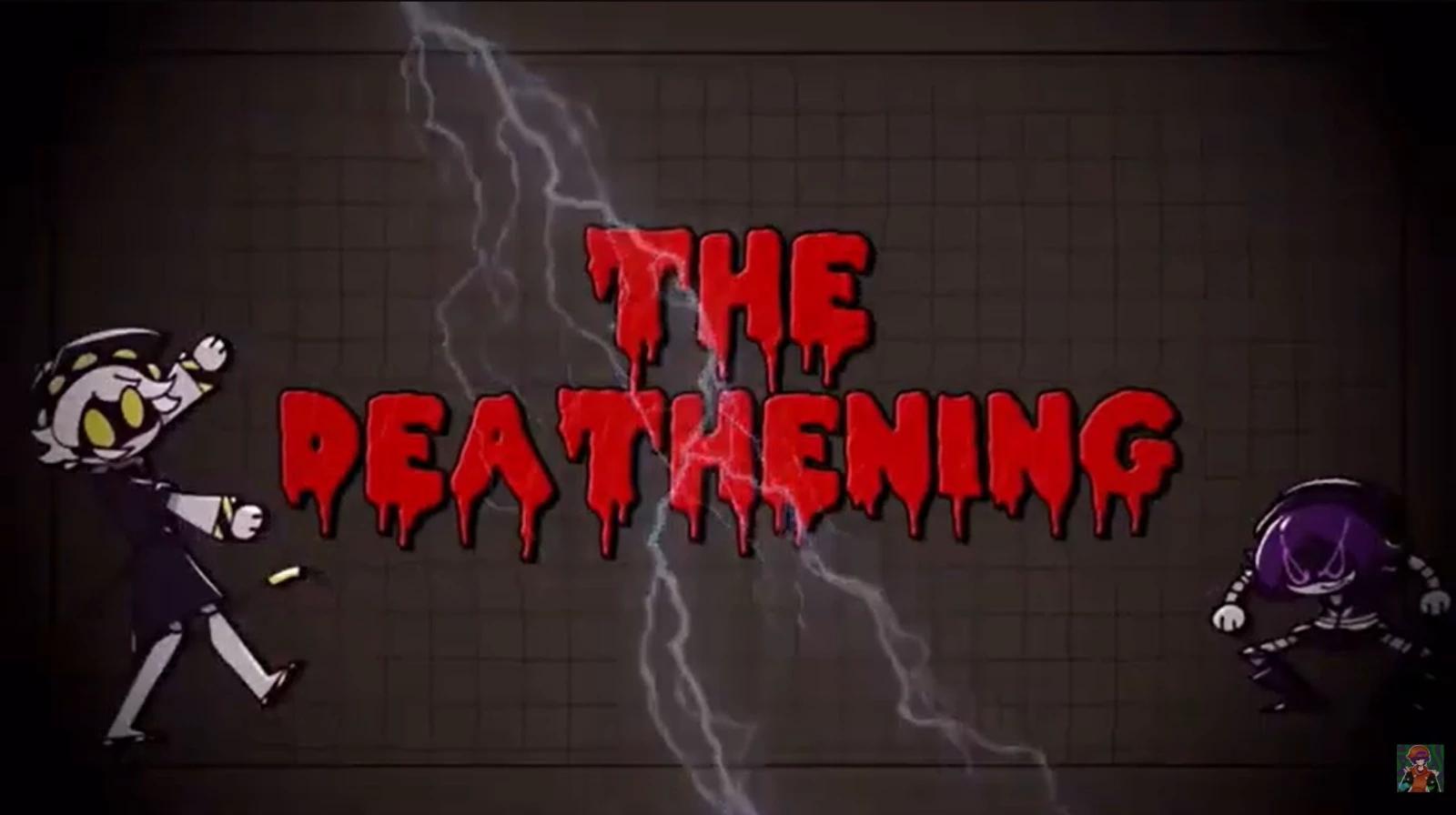 The deathening (futuro de Murder drones MD) thumbnail