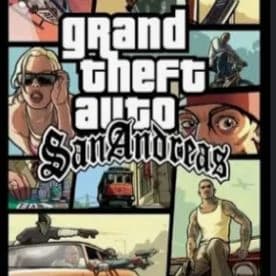 GTA San Andreas (grant the auto) thumbnail