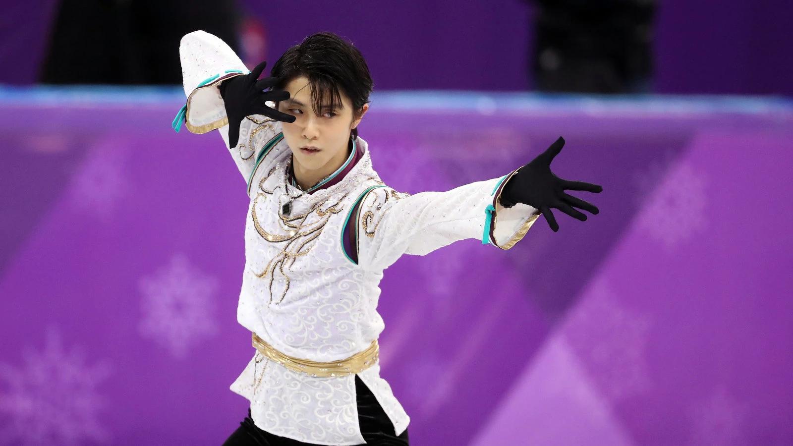 Yuzuru Hanyu thumbnail